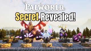 I Tested Mounted Turrets in Palworld - Damage, Bonuses \u0026 Best Pals!