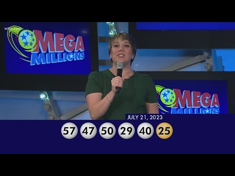 MegaMillions July 21, 2023 - YouTube