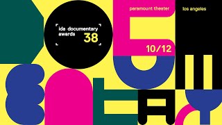 38th IDA Documentary Awards Ceremony 2022