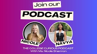 A Roadmap to College Insights from CMU Admissions Officer Ms. Nicole Shannon