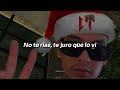 Santa Claus le dio un beso a mamá - Natanael Cano [Letra] [Cover] #NavidadTumbada