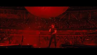The Weeknd - Live at SoFi stadium - die for you #theweeknd
