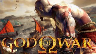 О чём был God of War 1 на PS2?