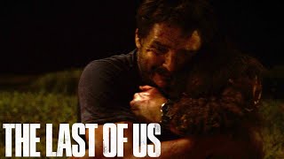 The Last of Us | Joel Tries To Save His Daughter (ft. Pedro Pascal & Nico Parker)