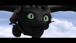 How To Train Your Dragon 2 - Official® Teaser [HD]