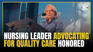 Longtime Madison County nursing leader advocating for quality care honored