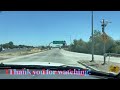 driving thru largest weigh station in northern california.