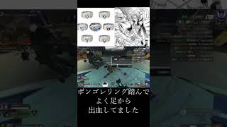 ボンゴレファミリー嵐の守護者が現れた【APEX】