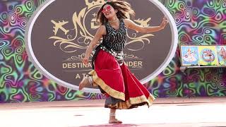 College Girl Dance on Holi Celebration | Shalu Kirar