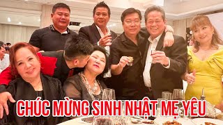 Mừng Sinh Nhật Mẹ Yêu 06-01 | Sáng tác trình bày: Mai Quốc Huy