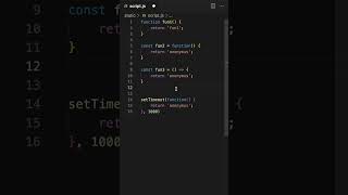Arrow function | JavaScript | Code Malayalam | #javascript #arrowfunction #coding