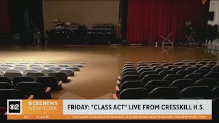 Class Act Heading To Cresskill High School