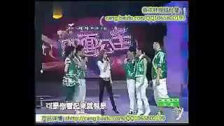 性感蔡依林jolin现场快乐大本营超搞笑2014