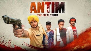 ANTIM: The Final Truth | Salman Khan | Round2World | R2W