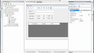 Datagrid Relationship with combo box lookup