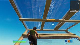 恐らく史上最強の横跳び Best side jump.. 【フォートナイト/Fortnite】#shorts