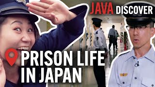 Inside the Prisons of Japan: The Strictest in the World? | Japanese Prison Documentary