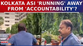 Kolkata Horror: Kolkata ASI Sprints To CBI Office, Is He 'Running' Away From 'Accountability'?