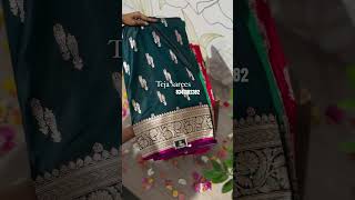 Beautiful Mashru  Silk Sarees #silksarees #banarasisaree #banarasisilk