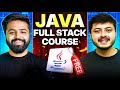 Java + Spring Boot Complete Course FREE in 2026 || Java Full Course