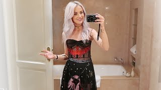 I CAN'T BELIEVE I GOT TO WEAR THIS | VLOG 39