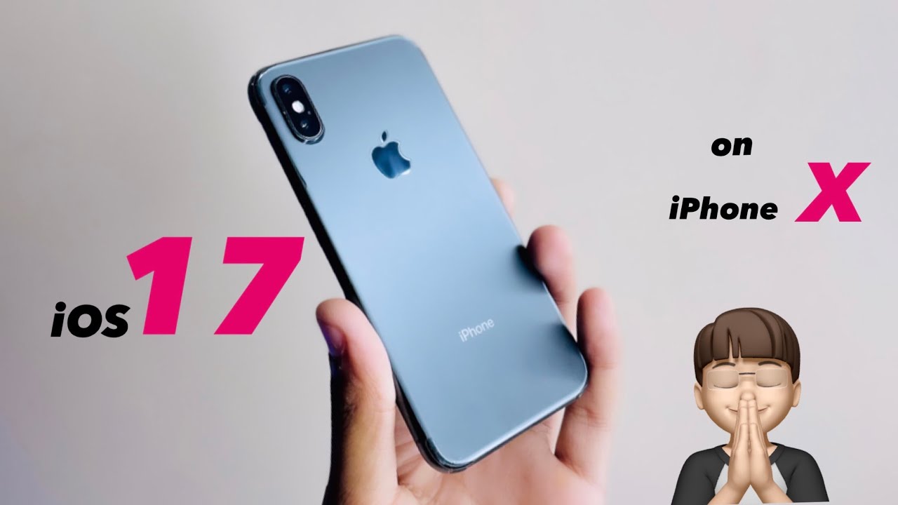 IOS 17 Public Beta - How To Install IOS 17 Public Beta In IPhone X 🥳 ...