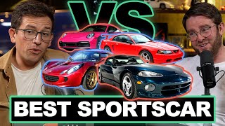 The Sports Car Battle! What is the Best Sports Car LIVE NOW on Cars \u0026 Bids?