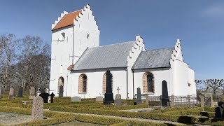 Bjällerups kyrka Skåne