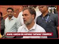 hathras news updates rahul gandhi on stampede at religious event which killed at least 87