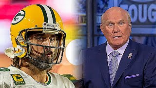 Terry Bradshaw Bashes Aaron Rodgers On Air … “You Lied To Us!”