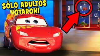 TODOS los DETALLES que te PERDISTE en CARS 3 (PIXAR / DISNEY) 🎬