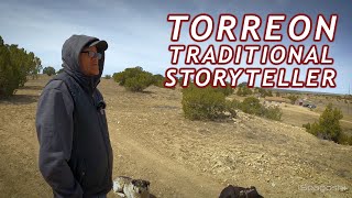 Torreon Traditional Storyteller