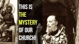 This is the Christian mystery! (Fr. Aimilianos)