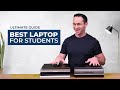 Best Laptop for Students: ULTIMATE GUIDE