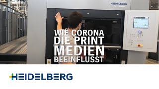 Der Heidelberg Print Media Industry Climate Bericht.