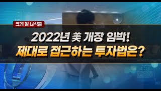 [크게 될 녀석들] 2022년 미국 개장 임박! 제대로 접근하는 투자법은? / 머니투데이방송 (증시, 증권)