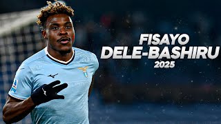 Fisayo Dele-Bashiru is BOSSING the Midfield! 2025ᴴᴰ