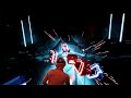 Beat Saber VR (Thunder by Imagine Dragons) on the OCULUS played by TNTextreme