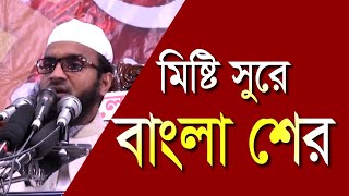 মিষ্টি সুরে বাংলা শের । আব্দুল খালেক শরীয়তপুরী । etc tv bangla