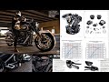 New Harley Parts: Stage IV 131 C.I. for Softail & Stage III 122 C.I. for Touring