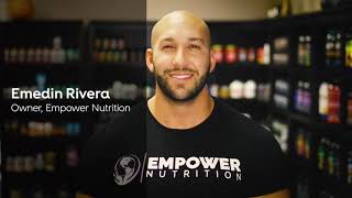 Optimum Business Customer Testimonial - Empower Nutrition