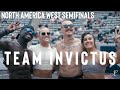 Team Invictus Crushes CrossFit Games Semifinals!