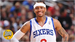 Breaking down the filthiest dribble combos in NBA history | The Jump