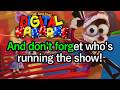 The One Who's Running the Show (Karaoke) - The Amazing Digital Circus