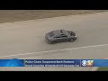 Dallas Police Capture Bank Robbery Suspects After Car Chase Through Counties