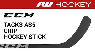 CCM Tacks AS-V Stick Review