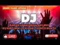 DJ REMIX TERBARU 2024! dodik musik official