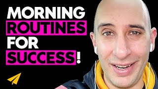 How to FIX Your MORNING ROUTINE and Achieve SUCCESS! | #MentorMeEvan