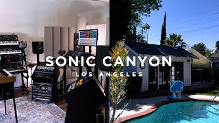 Customer Spotlight: Sonic Canyon