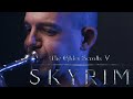 Skyrim - Dragonborn (Tuba, Euphonium, Cimbasso Cover) - Scott Sutherland Music